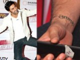 Check Out Ranbir Kapoors First Tattoo