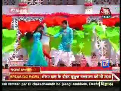 Saas Bahu Aur Betiyan [Aaj Tak] 21st March 2013 Video pt1'