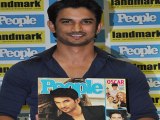 Sushant Singh Rajput Covers People Magazine
