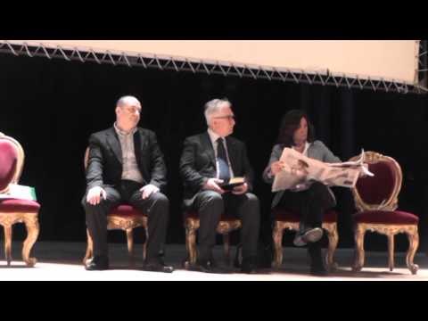 Napoli - Bonanni lancia l'allarme sulla situazione economica del sud 2 (20.03.13)