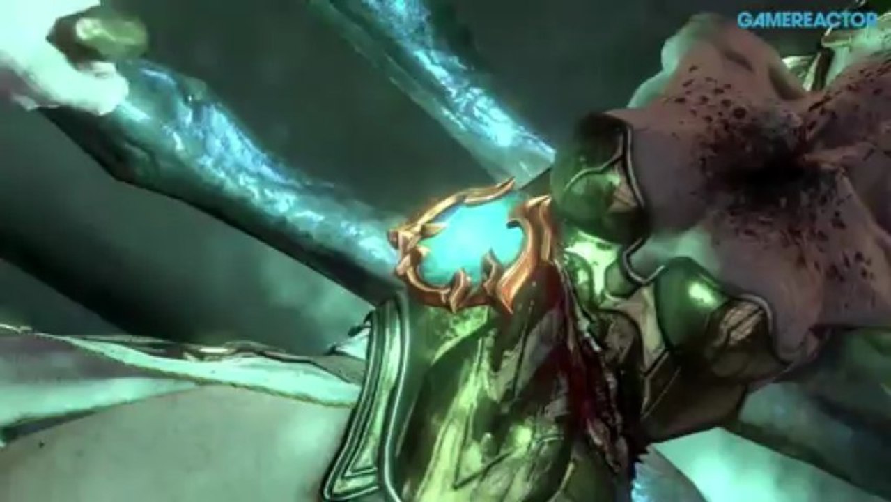 Press Start: God of War: Ascension