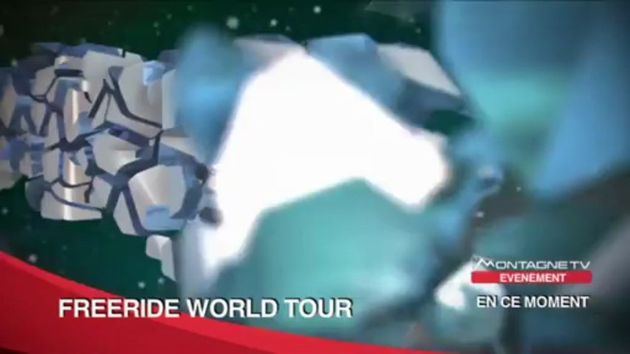 Freeride World Tour - Fieberbrunn 2013 - Bande annonce