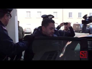 Caserta - Furti e cavalli di ritorno, sgominata banda italo-albanese (19.03.13)