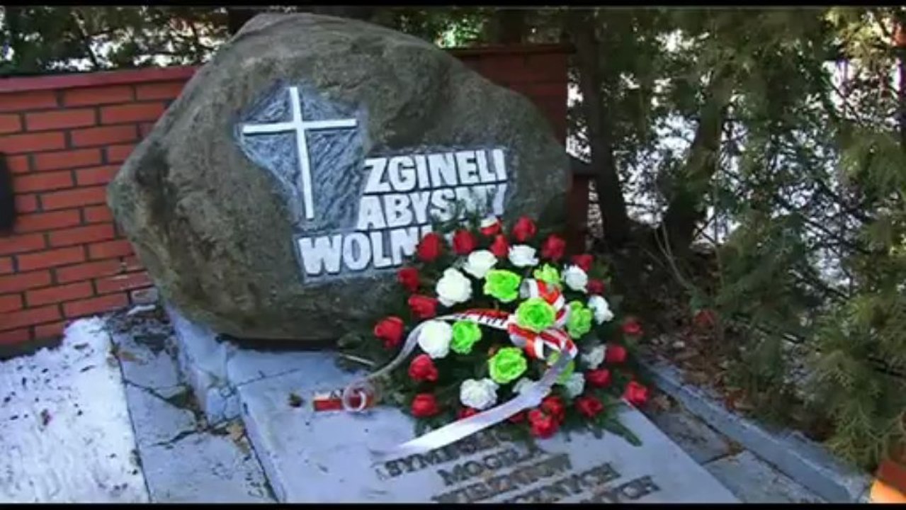 Miejskie obchody Dnia Pamięci Żołnierzy Wyklętych Ostrów Mazowiecka 2013