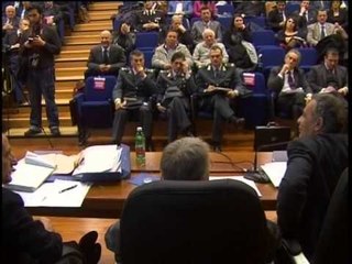 Napoli - Convegno sui beni confiscati alla camorra - Int Roberti (18.03.13)