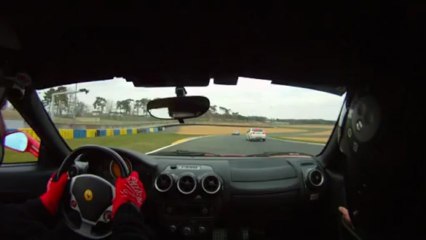 4e session journée du Mans 16 mars 2013