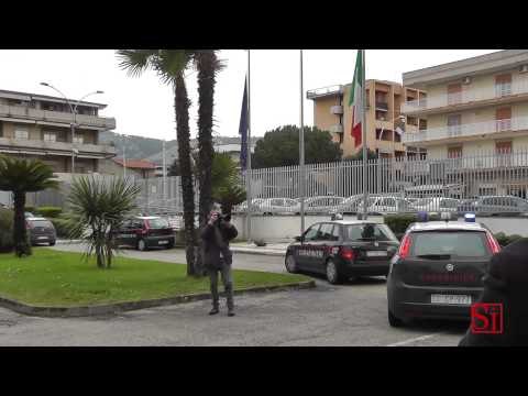 Casal di Principe (CE) - Camorra, arrestati i figli del re dello zucchero 1 (18.03.13)