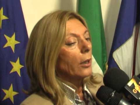 Napoli - Conferenza sulla giornata delle vittime innocenti (15.03.13)