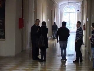 Napoli - I gesuiti napoletani e il nuovo Papa (15.03.13)