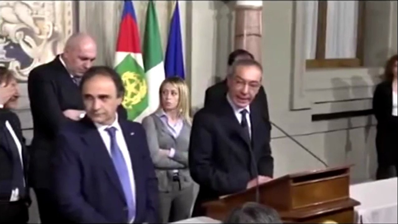 Pisicchio - Occorre governo di scopo che possa...
