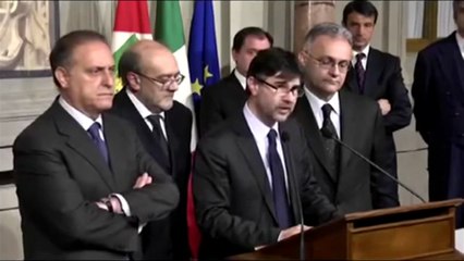 Olivero - E' necessario dare al Paese un governo innovativo e coraggioso (20.03.13)