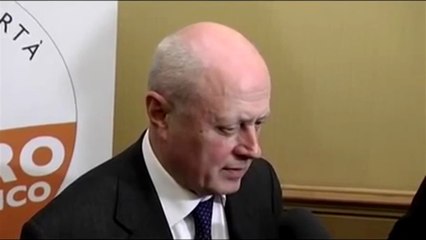 Tabacci - Anche senza un governo il Parlamento elegga comunque il Capo dello Stato (20.03.13)