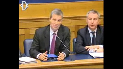 Angelo Rughetti - Sblocco pagamenti alle imprese (20.03.13)