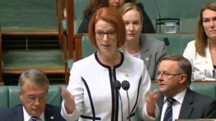 Gillard remains leader of Labour party