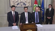 Rappresentanza della Südtiroler Volkspartei - Termine delle consultazioni (20.03.13)