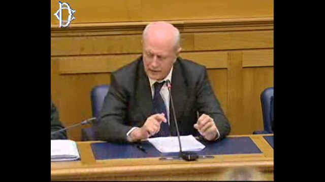 Aniello Formisano - Attualità politica (20.03.13)