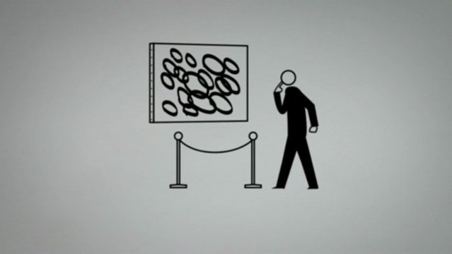 Les supercheries littéraires : comment créer un peintre auto-destructeur