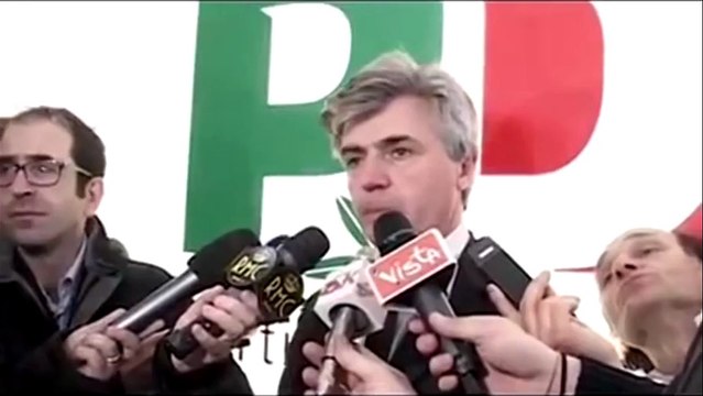 Zoggia - Avanti con il governo del cambiamento, Paese non può più aspettare 1 (19.03.13)