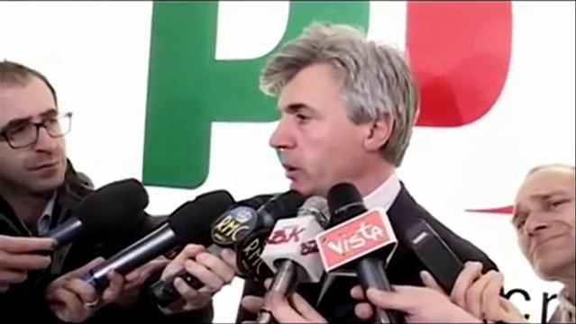 Zoggia - Avanti con il governo del cambiamento, Paese non può più aspettare 2 (19.03.13)