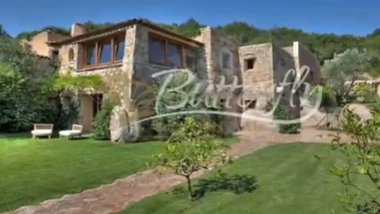 Maginificent Villa for Sale Pevero Gulf Costa Smeralda Italy from Butterfly Residential