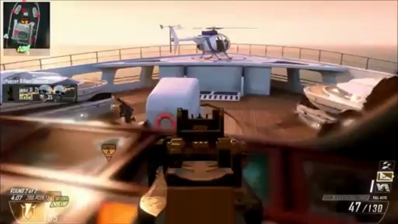 Call of Duty: Black Ops II (106:7) - über YouTube, Premiumkanäle, Partner usw.