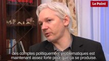 Julian Assange : 