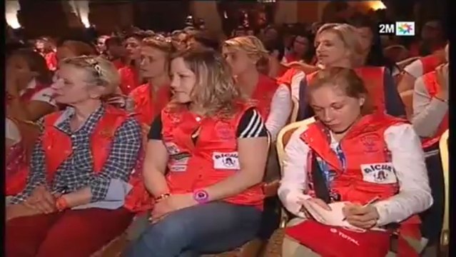 Rallye Aïcha des Gazelles: Dimanche 24 Mars