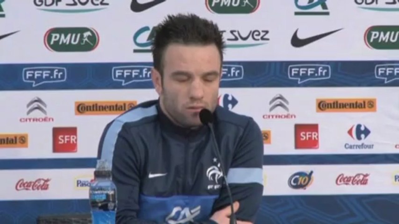 Valbuena ist Frankreichs 10er: 'Eine große Verantwortung'