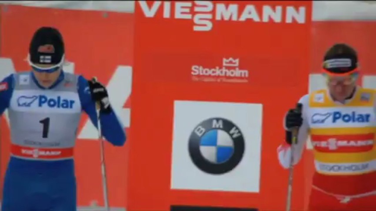 Langlaufen: Kowalczyk dominiert in Stockholm