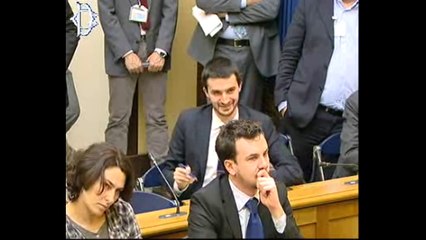 Video herunterladen: Nichi Vendola e Gennaro Migliore - Sinistra, ecologia e libertà in Parlamento (15.03.13)