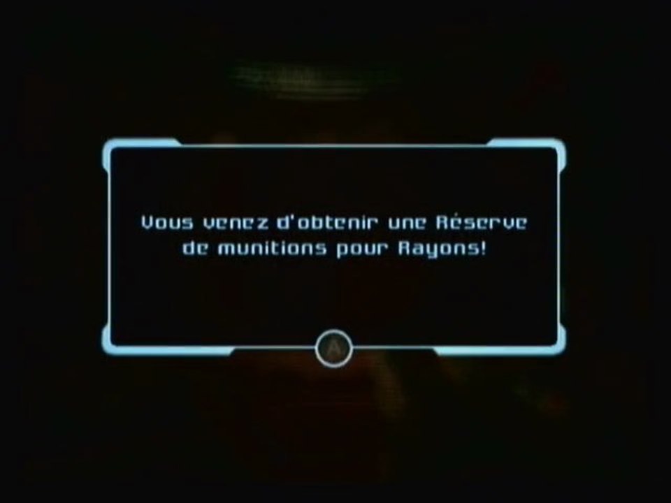 Metroid Prime 2: Echoes Walkthrough/16 Des réserves et une clé