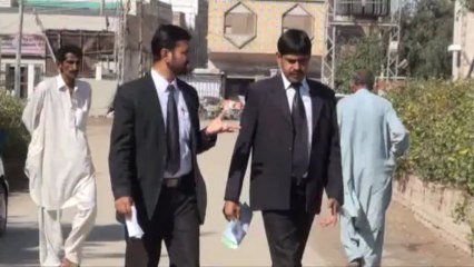 Bar assocition training in mirpurkhas and Hyderabad.on the issue of bonded labour