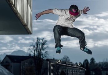 Capturing the Perfect Shot - Sun Bouncer - Red Bull Illume - 2013