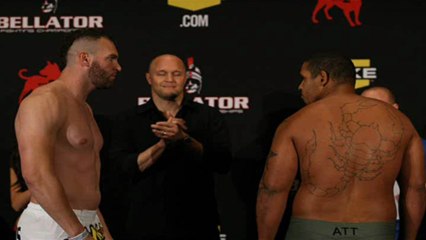Dave Jansen vs Marcin Held Bellator 93 The Final Mar 21, 2013 in Lewiston, Maine