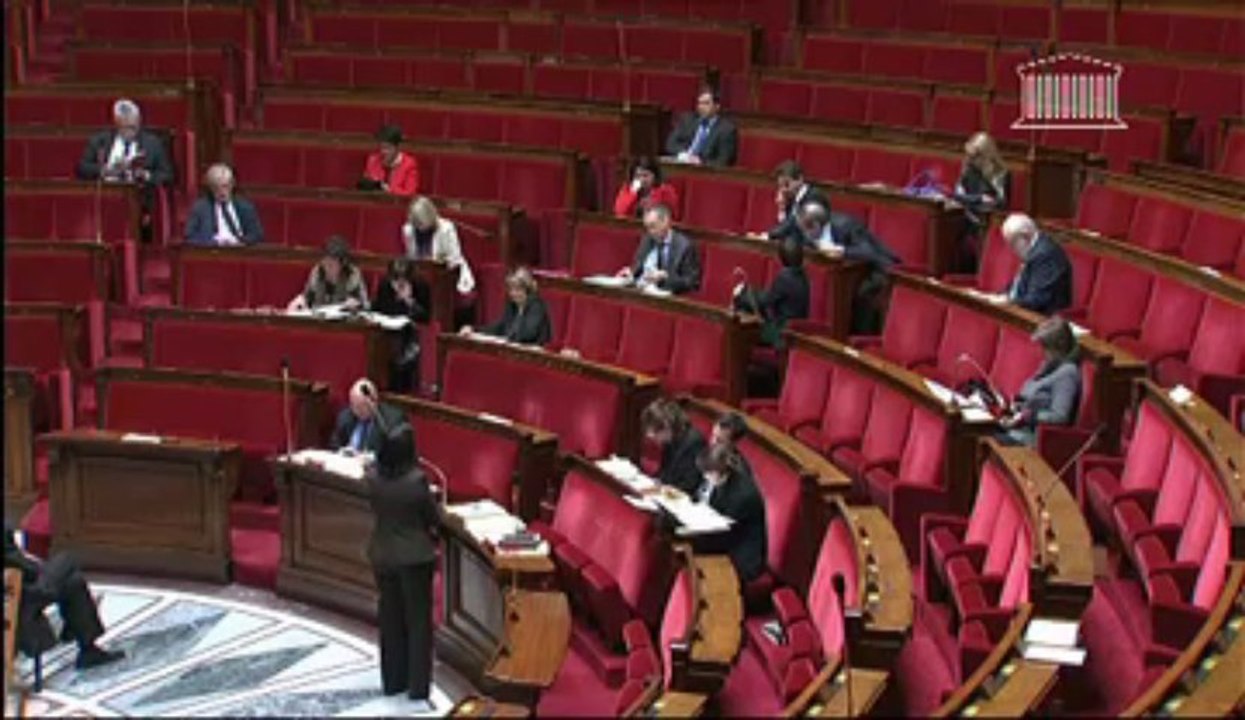 La réponse de Cécile Duflot à l'intervention de Jean-Philippe Mallé