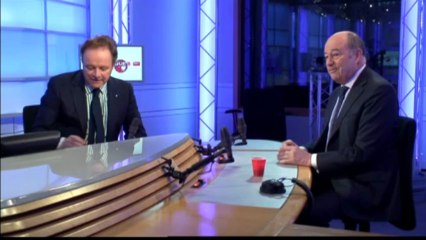 Jean-Michel Baylet, invité politique de Guillaume Durand