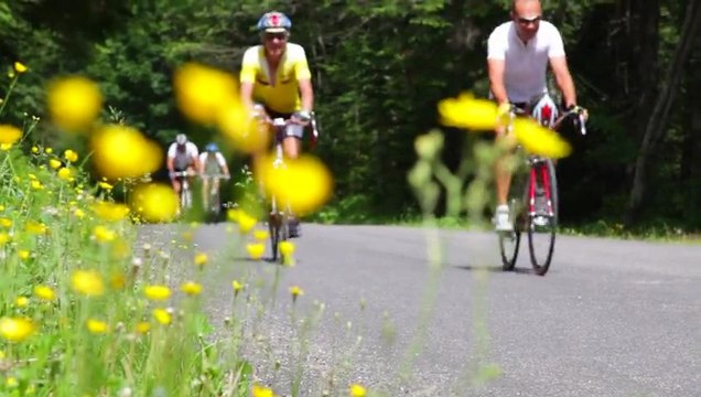 Les Alpes-Maritimes à vélo