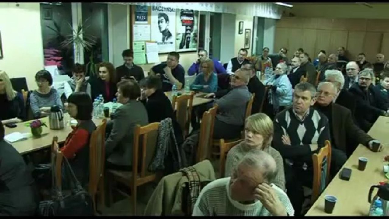 Obchody Dnia Pamięci Żołnierzy Wyklętych Stowarzyszenia "Ludzi z pasją" i IPN-u Ostrów Mazowiecka 2013