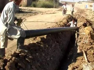 Third Jaffarabad Water Profile