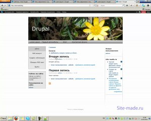 Из чего состоит тема и нода. Часть 4