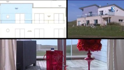 Des chambres d'hôtes contemporaines à Sainte-Marguerite -sur-Mer