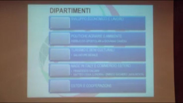 convegno Nuove Frontiere Onlus: Parte2