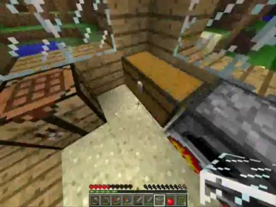 comment bien débuter a minecraft ep 2