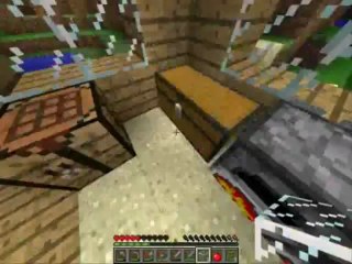 comment bien débuter a minecraft ep 2