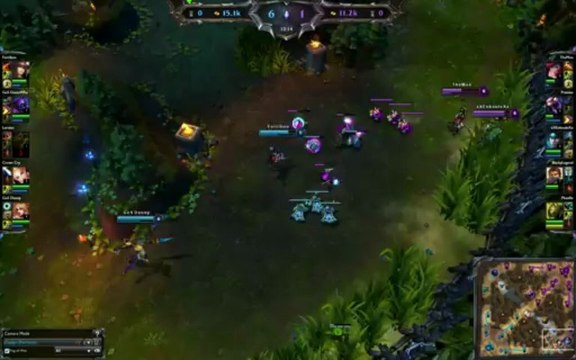 Janna, complice d'un meurtre - League of legends - team-aaa.com