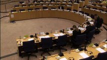 Franck Proust: lutter contre les trafiquants internationaux de drogues - débat précurseurs de drogues commission commerce international Parlement européen 20 mars 2013