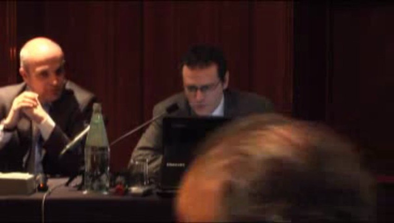 convegno Nuove Frontiere Onlus: Parte2