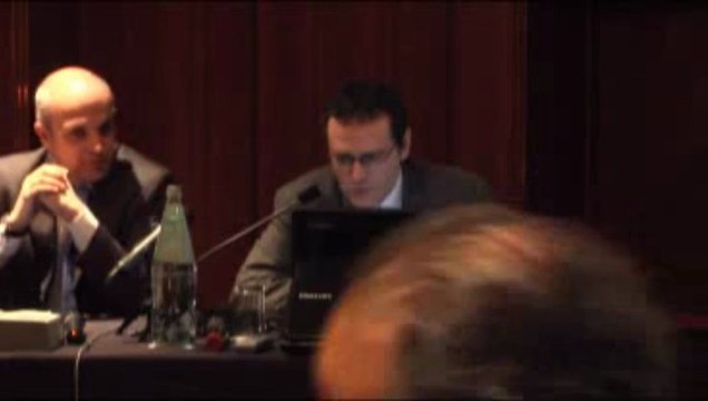 convegno Nuove Frontiere Onlus: Parte2