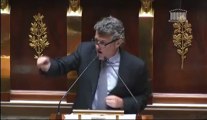 Discours de Jean-Louis Borloo lors du vote de la motion de censure contre le gouvernement - 20 mars 2013