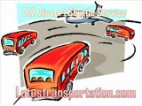 LAX Airport Shuttle Service - Save time and money